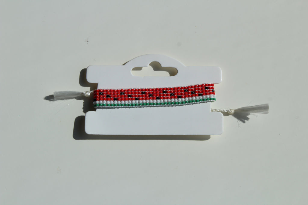 The Seeds We Carry – Signature Twist & Tie Bracelet