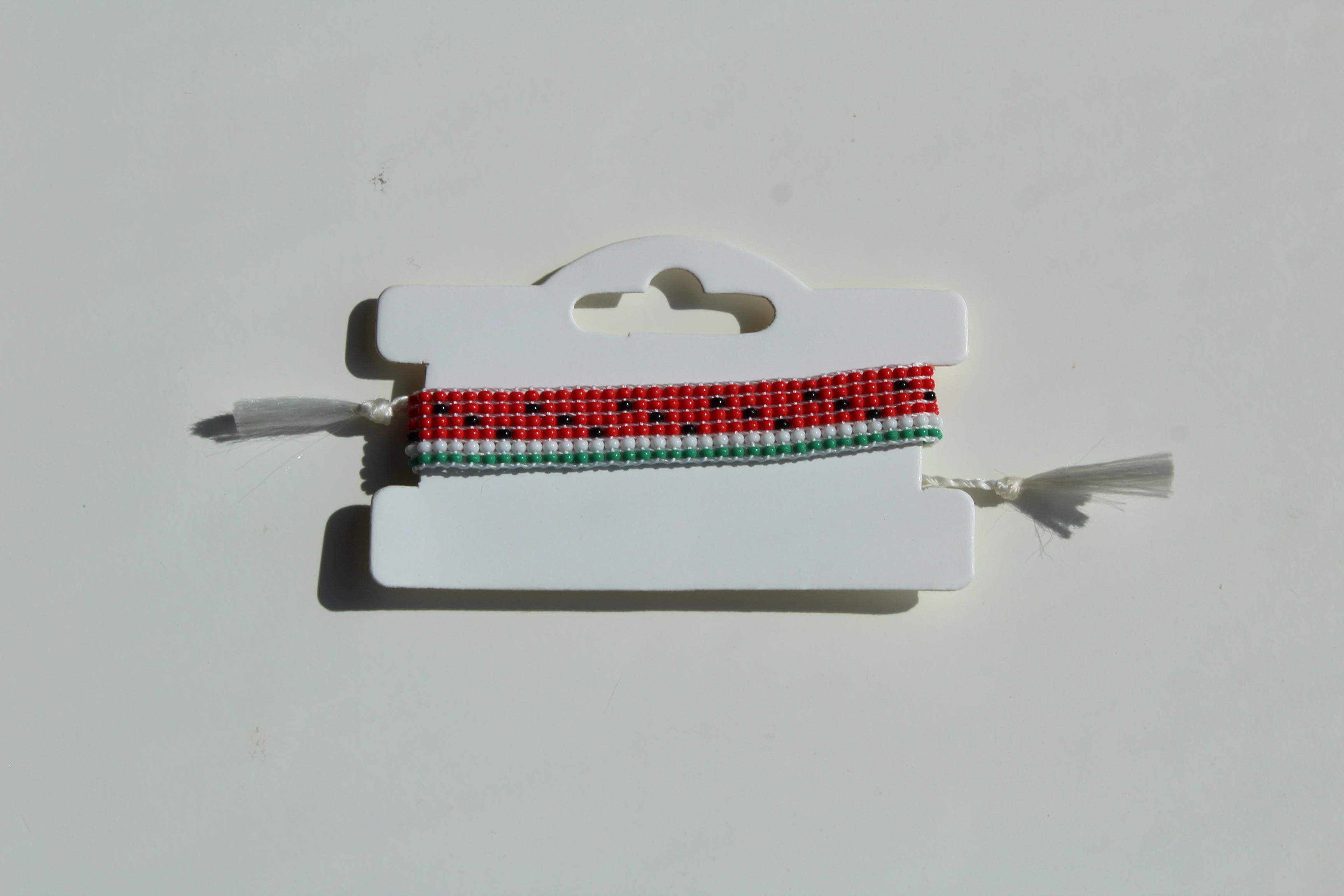 The Seeds We Carry – Signature Twist & Tie Bracelet