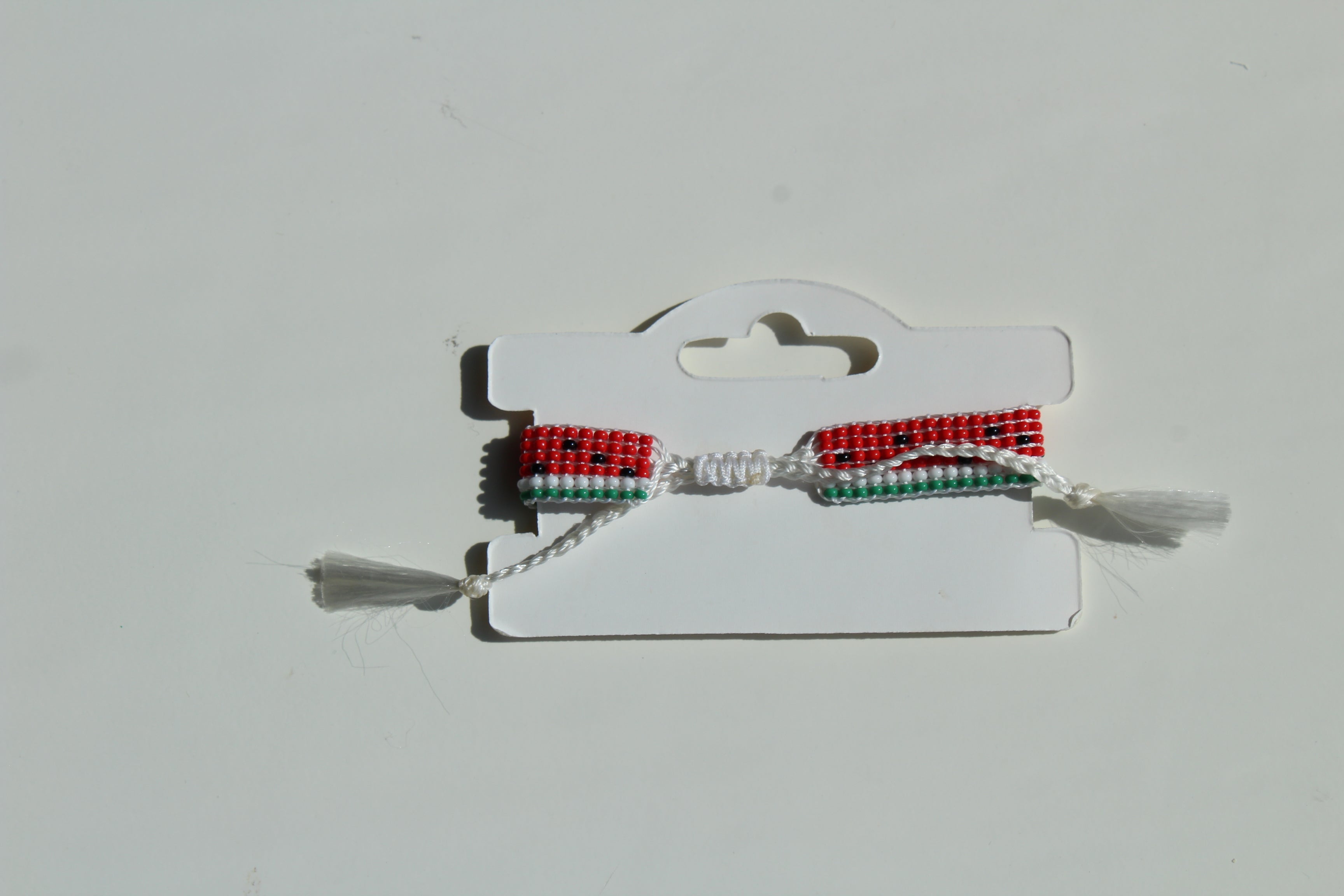 The Seeds We Carry – Signature Twist & Tie Bracelet