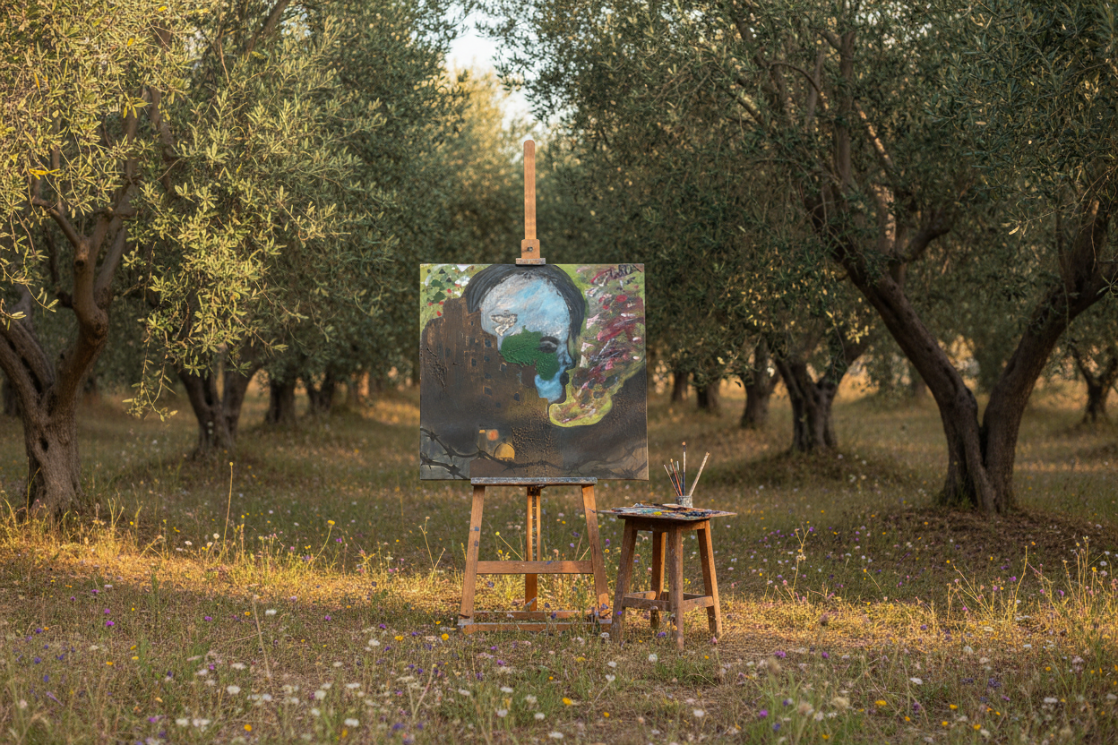 My Homeland's Soil Quirky